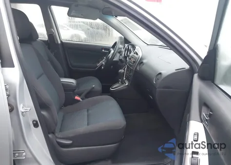 2007 Toyota Matrix Xr z USA, uszkodzony, nr VIN 2T1KR32E17C660976